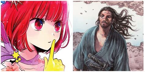 top seinen manga|Best Seinen Manga Currently In Print, Ranked .